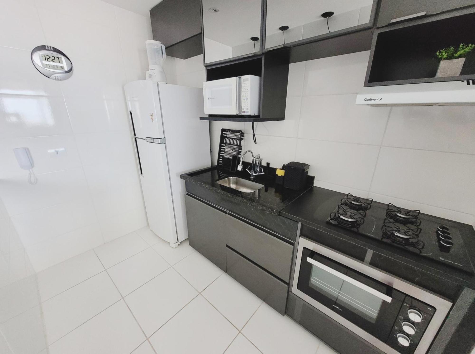 Condominio Firenze Mongaguá Exteriér fotografie