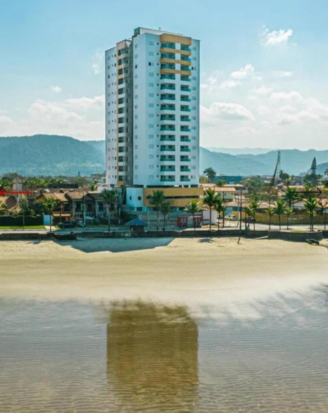 Condominio Firenze Mongaguá Exteriér fotografie