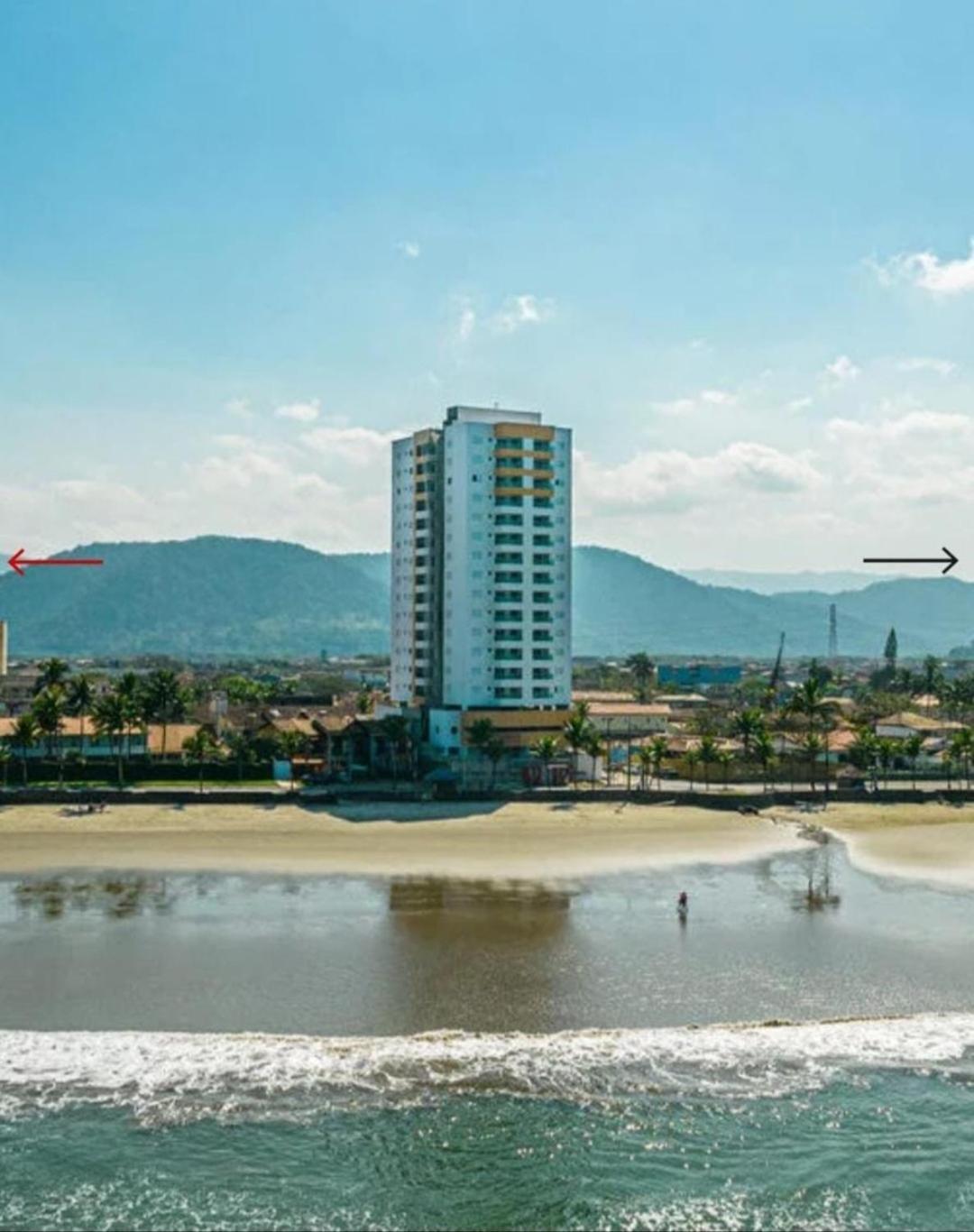 Condominio Firenze Mongaguá Exteriér fotografie