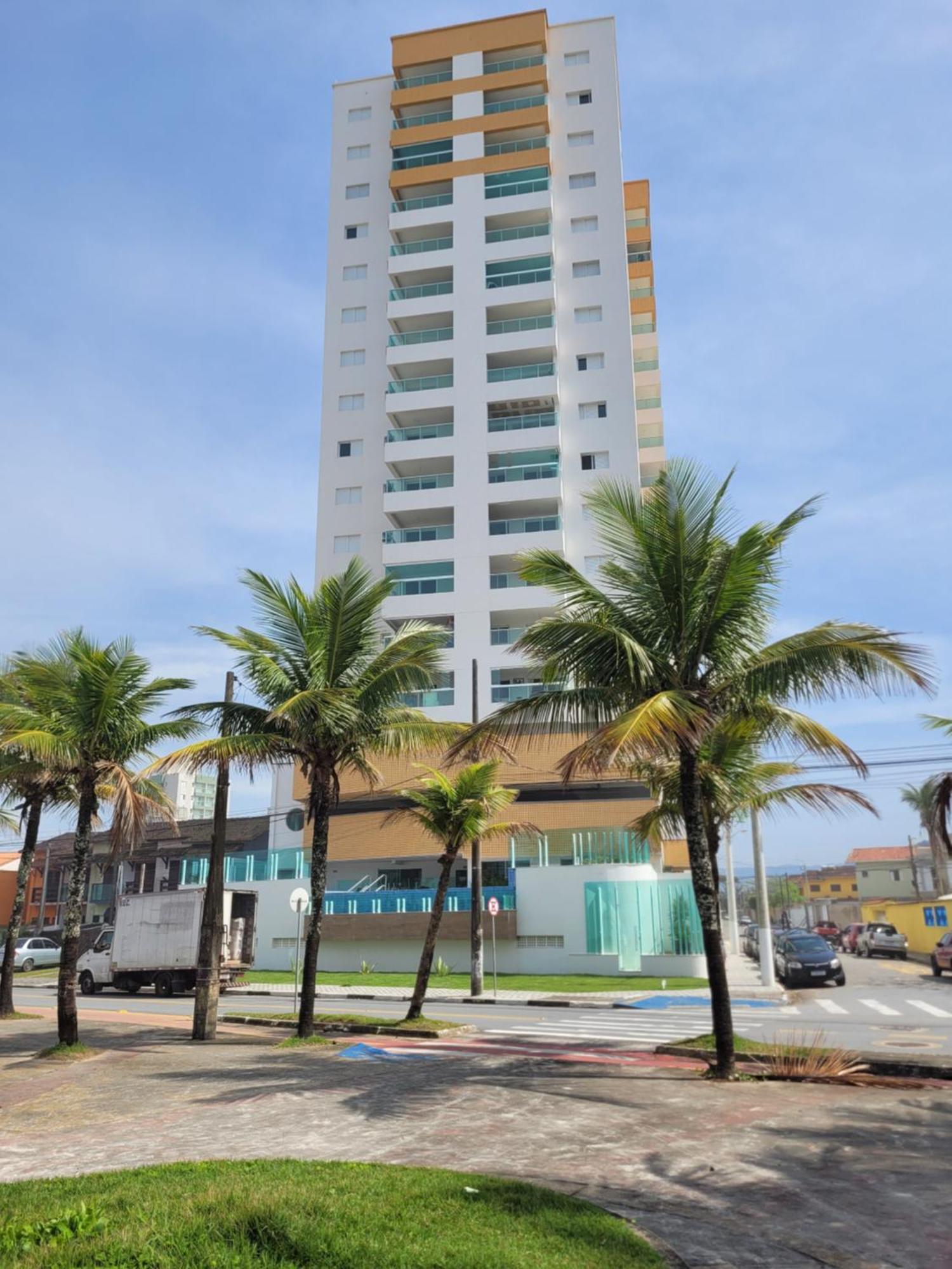 Condominio Firenze Mongaguá Exteriér fotografie