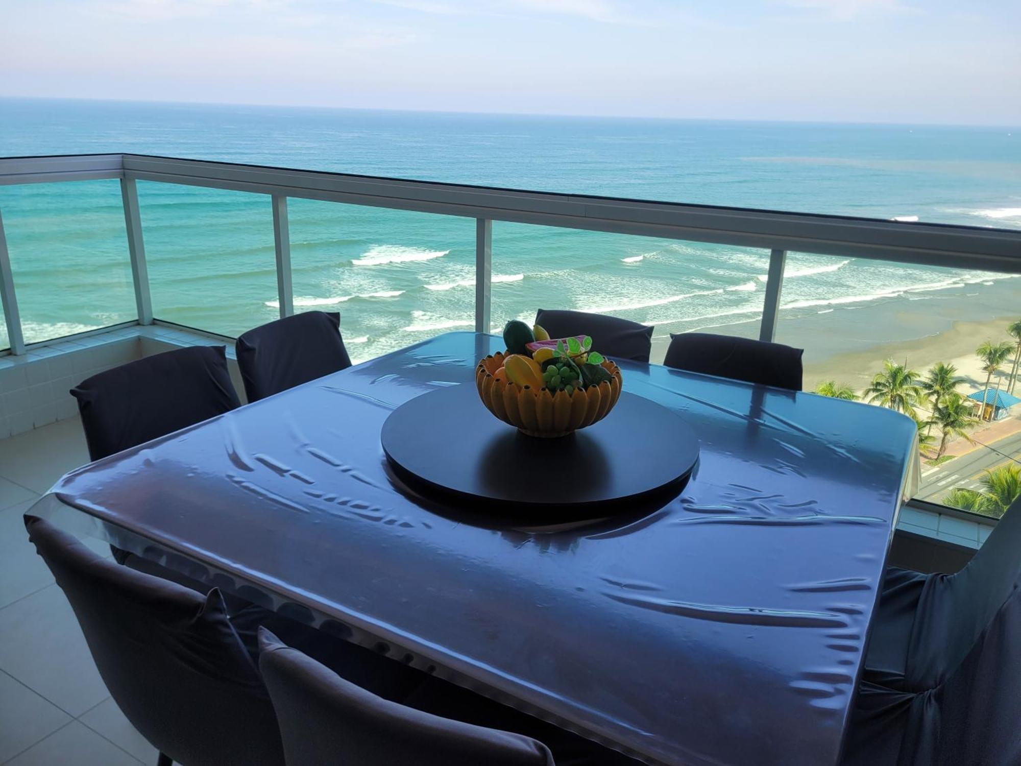 Condominio Firenze Mongaguá Exteriér fotografie