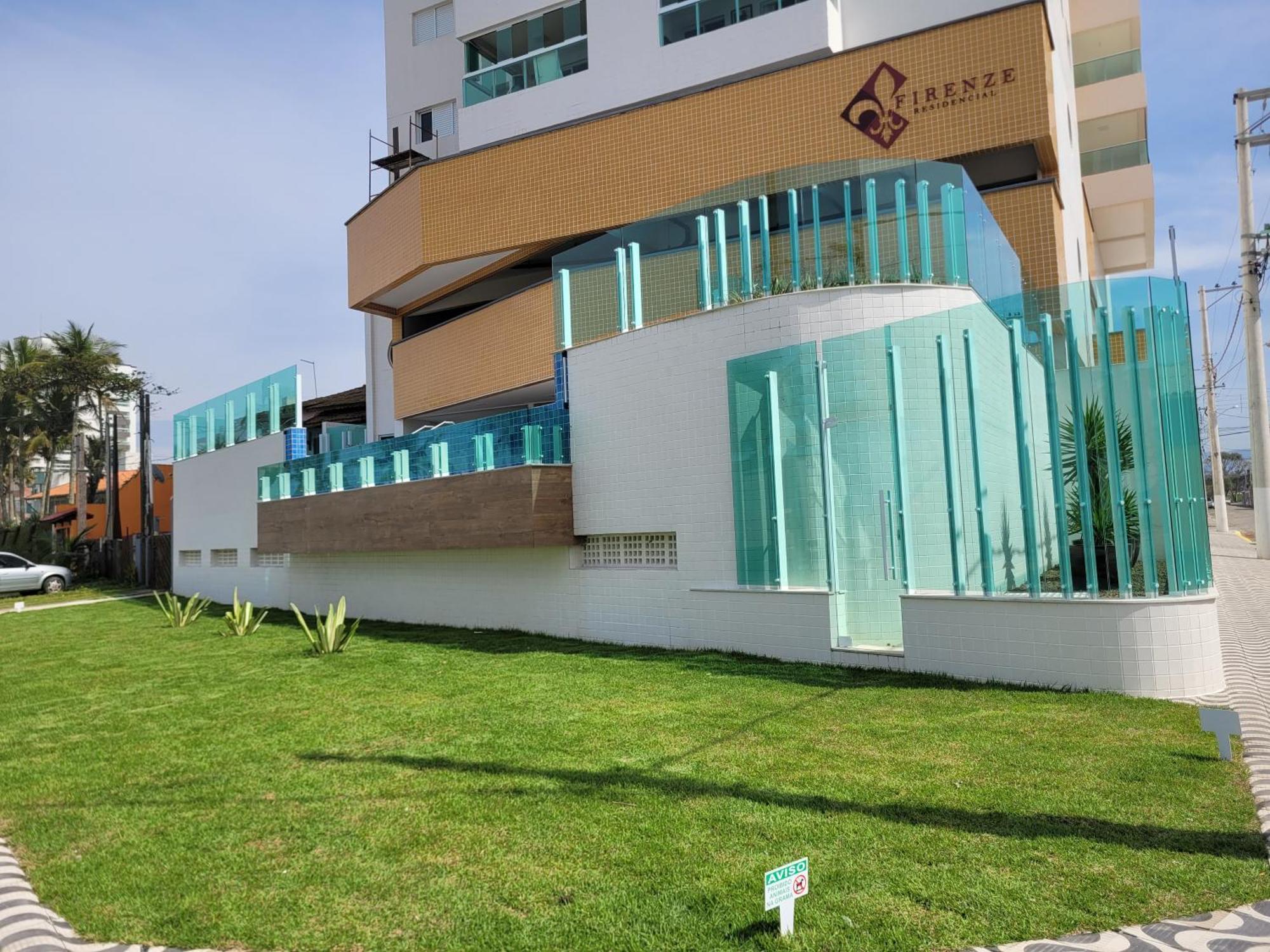 Condominio Firenze Mongaguá Exteriér fotografie
