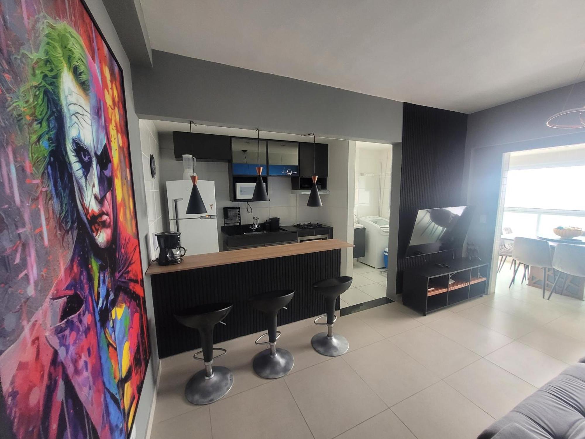 Condominio Firenze Mongaguá Exteriér fotografie