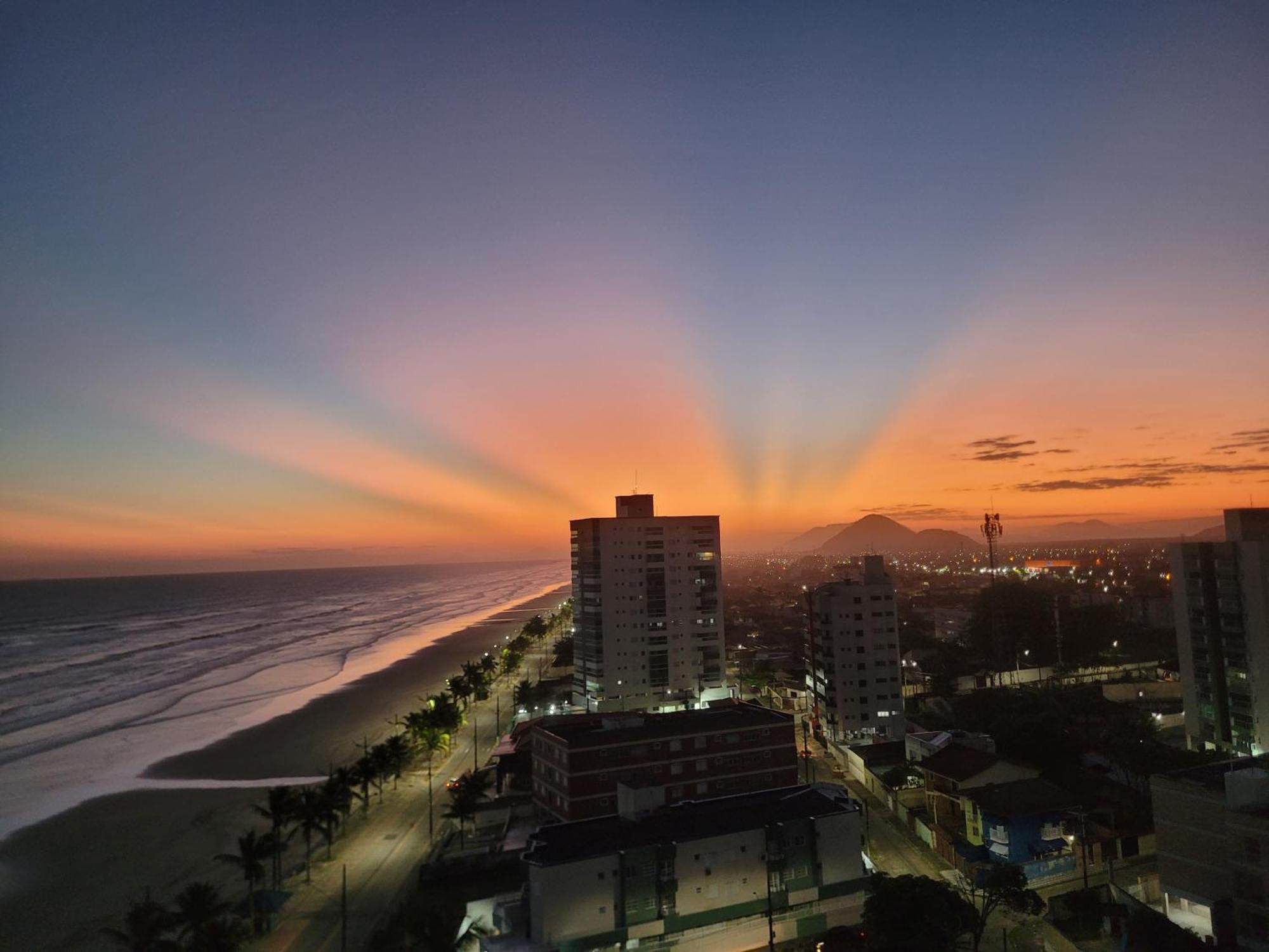 Condominio Firenze Mongaguá Exteriér fotografie